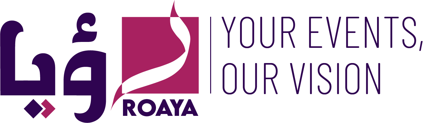 Roaya Events Logo